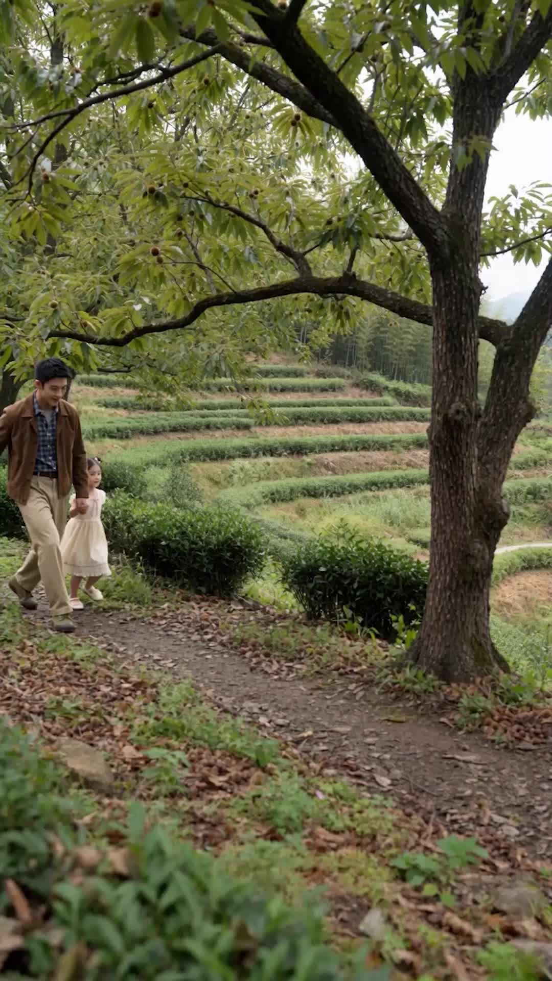 Episode 6 - The Lucky Orphan Made Her Farm Family Rich